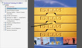 Terex Demag Mobile & Crawler Crane Part Manual and Service Manual PDF