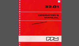 Terex PPM Crane PDF Manual Collection