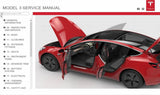 Tesla Model 3 2017-2020 Service Manual