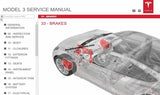 Tesla Model 3 2017-2020 Service Manual