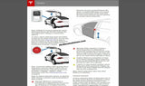 Tesla Model X 2015-2019 Service Manual & Part Catalog