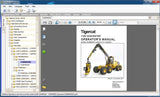 TigerCat Spare Parts Catalog & Service Manuals 11.2025 (VM)
