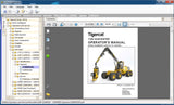 TigerCat Spare Parts Catalog & Service Manuals 06.2025 (VM).