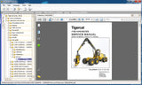 TigerCat Spare Parts Catalog & Service Manuals 11.2025 (VM)