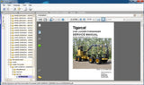 TigerCat Spare Parts Catalog & Service Manuals 11.2025 (VM)