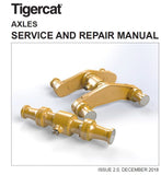 Tigercat Service Manual & Operator’s Manual 11.2025 PDF