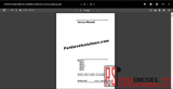 Toyota Forklift Truck Service & Parts Manuals PDF – English