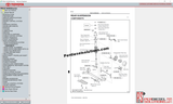 Toyota Cars Full Package Service Repair Manual & Diagrams
