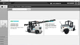 TruckTool 4.8 Diagnostic Tool for Rocla, Mitsubishi, CAT, Unicarriers, TCM