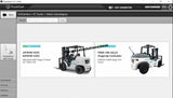 TruckTool 4.6 Diagnostic Tool for Rocla, Mitsubishi, CAT, Unicarriers, TCM