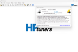 HP Tunners – VCM Scanner & Editor 5.3.109
