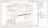 Mitchell CRS Vehicle Frame Dimensions 2020
