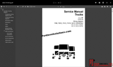Volvo Trucks Wiring Diagrams Full PDF