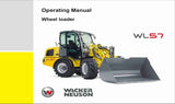 Wacker Neuson Telehandler Parts & Repair Manual PDF