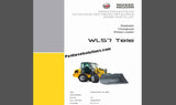 Wacker Neuson Telehandler Parts & Repair Manual PDF