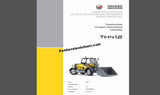 Wacker Neuson Telehandler Parts & Repair Manual PDF