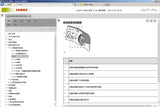 CLAAS WebTIC Offline 2025 Service Information