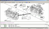 Widos (Wirtgen, Hamm, Vogele, Kleemann, Streu Master) Parts & Repair Manual