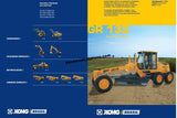 XCMG Machinery Collection Manual PDF