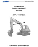 XCMG Machinery Collection Manual PDF
