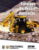 SDLG, XGMA, LIUGONG, LONKING Spare Parts Catalog
