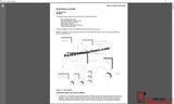 Yale Forklift Class 2 Electric Motor Narrow Aisle Trucks 2019 Service Manuals PDF