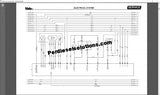 Yale Forklift Class 2 Electric Motor Narrow Aisle Trucks 2019 Service Manuals PDF