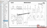 Yale Forklift Class 2 Electric Motor Narrow Aisle Trucks 2019 Service Manuals PDF