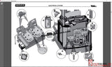 Yale Forklift Class 2 Electric Motor Narrow Aisle Trucks 2019 Service Manuals PDF