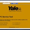 Yale PC Service Tool v5.2 Diagnostic Tool 2023