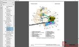Yale Forklift Class 4 Internal Combustion Engine Trucks [06.2019] Service Manuals PDF