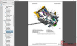 Yale Forklift Class 4 Internal Combustion Engine Trucks [06.2019] Service Manuals PDF