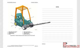 Yale Forklift Trucks Service Manuals All Class [06.2019] New Models PDF