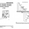 Yale Forklift Trucks Complete Set Parts book PDF