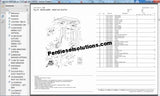 Yanmar Construction Equipment Parts Manual 2018