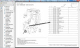 Yanmar Construction Equipment Parts Manual 2018