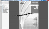 Yanmar Heavy Equipment Service Manual 2020 PDF