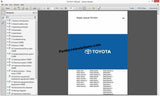 BT Forklift Service Manual PDF