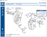 ZF Marine Parts Catalog 04.2017