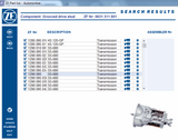 ZF Automotive Parts Catalog 09.2022