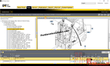 Caterpillar Lift Trucks 04.2024 MCFS-ASIA Parts Catalog