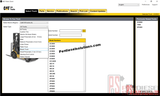 Caterpillar Lift Trucks 04.2024 MCFS-ASIA Parts Catalog