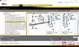 Caterpillar Forklift Truck MCFE – Europe 11.2024 Parts Catalog