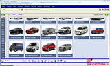 Chrysler PAIS 4 International EPC [02.2018] Spare Parts Catalog