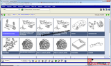 Chrysler PAIS 4 International EPC [02.2018] Spare Parts Catalog