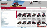 eTimGo CNH EST 09.2024 Repair Manual Offline