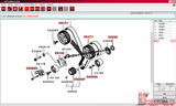 Mitsubishi ASA Spare Parts Catalog [2022] All Regions