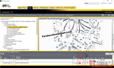 Caterpillar Forklift Truck MCFE – Europe 11.2024 Parts Catalog