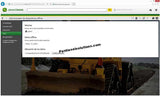 John Deere Service Advisor 5.2 Construction & Foresty Equipment [05.2020] Spanish – English