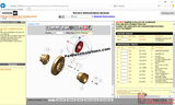 Caterpillar SIS 04.2021 Parts & Service Manual Full With 3D Images